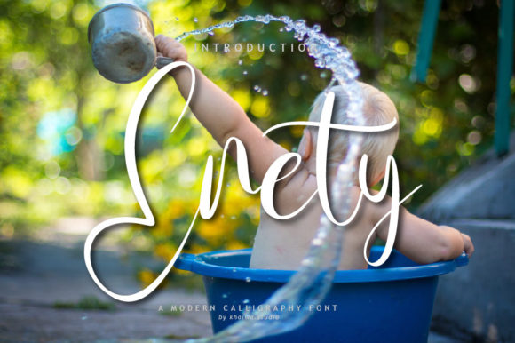 Erety Script Font Review