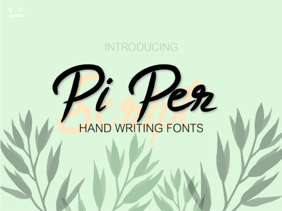 Piper Script Font Review